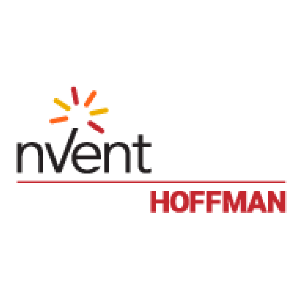 Logo nvent hoffmann