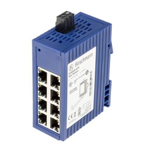 Conmutador Ethernet no administrable