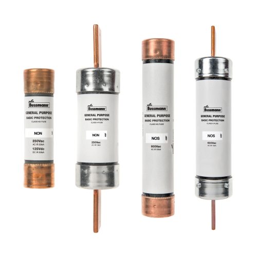 Fusibles bussmann serie h