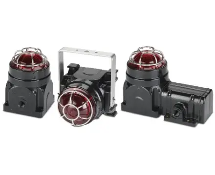 LED ubicaciones peligrosas Global Series®  Hazardous Location Strobe