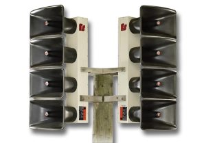 Altavoz de alta potencia