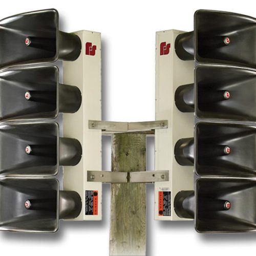 Altavoz de alta potencia