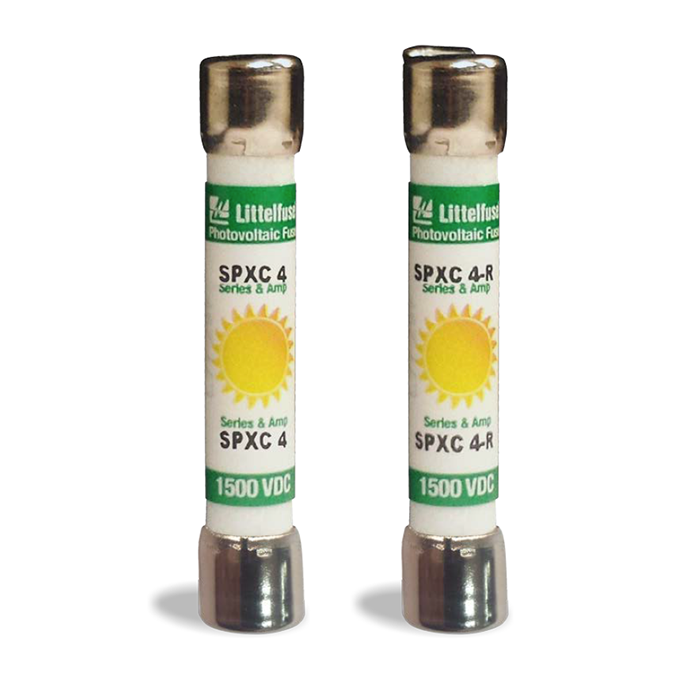 Fusibles solares
