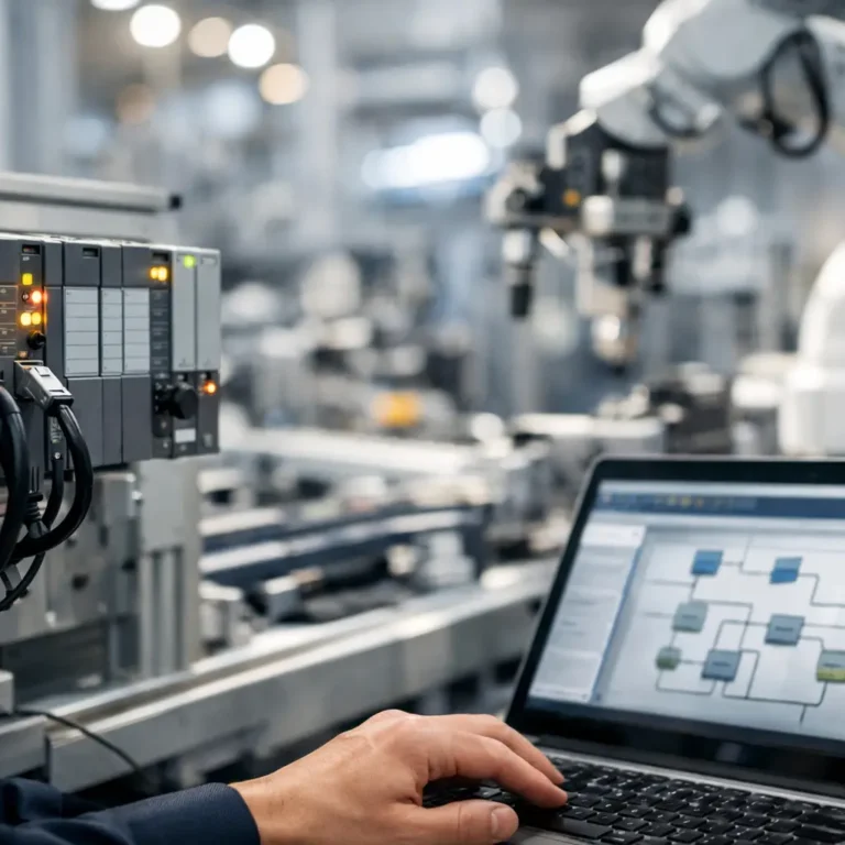 Automatización de procesos industriales con PLC 1 Automatización de procesos industriales con PLC