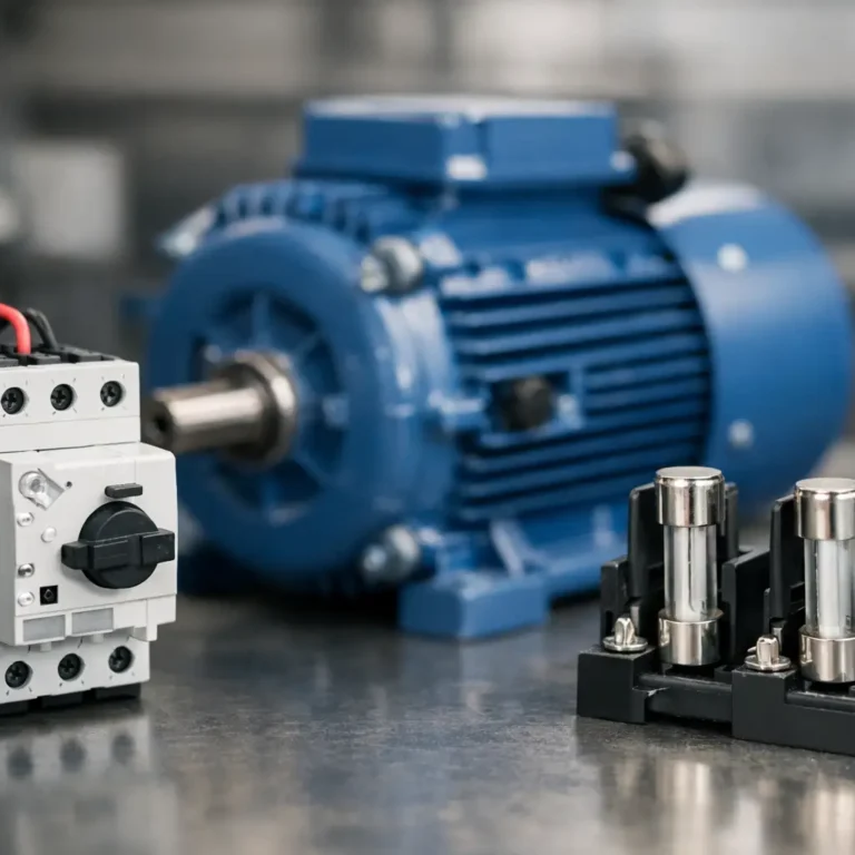 ¿Guardamotor o fusible? Proteja bien su motor