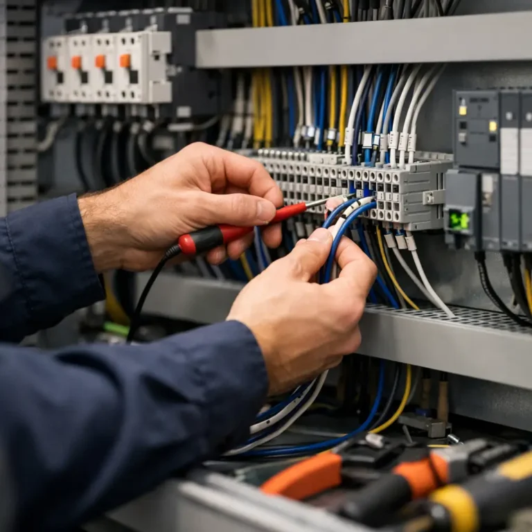 Guía de cableado de tableros de control seguro 2 Guía de cableado de tableros de control seguro