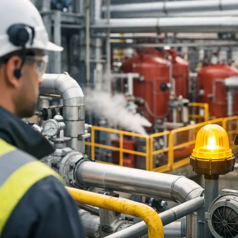 Qué significa área clasificada en industria