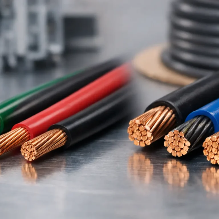 Cable THHN versus XHHW: diferencias clave 6 Cable THHN versus XHHW: diferencias clave