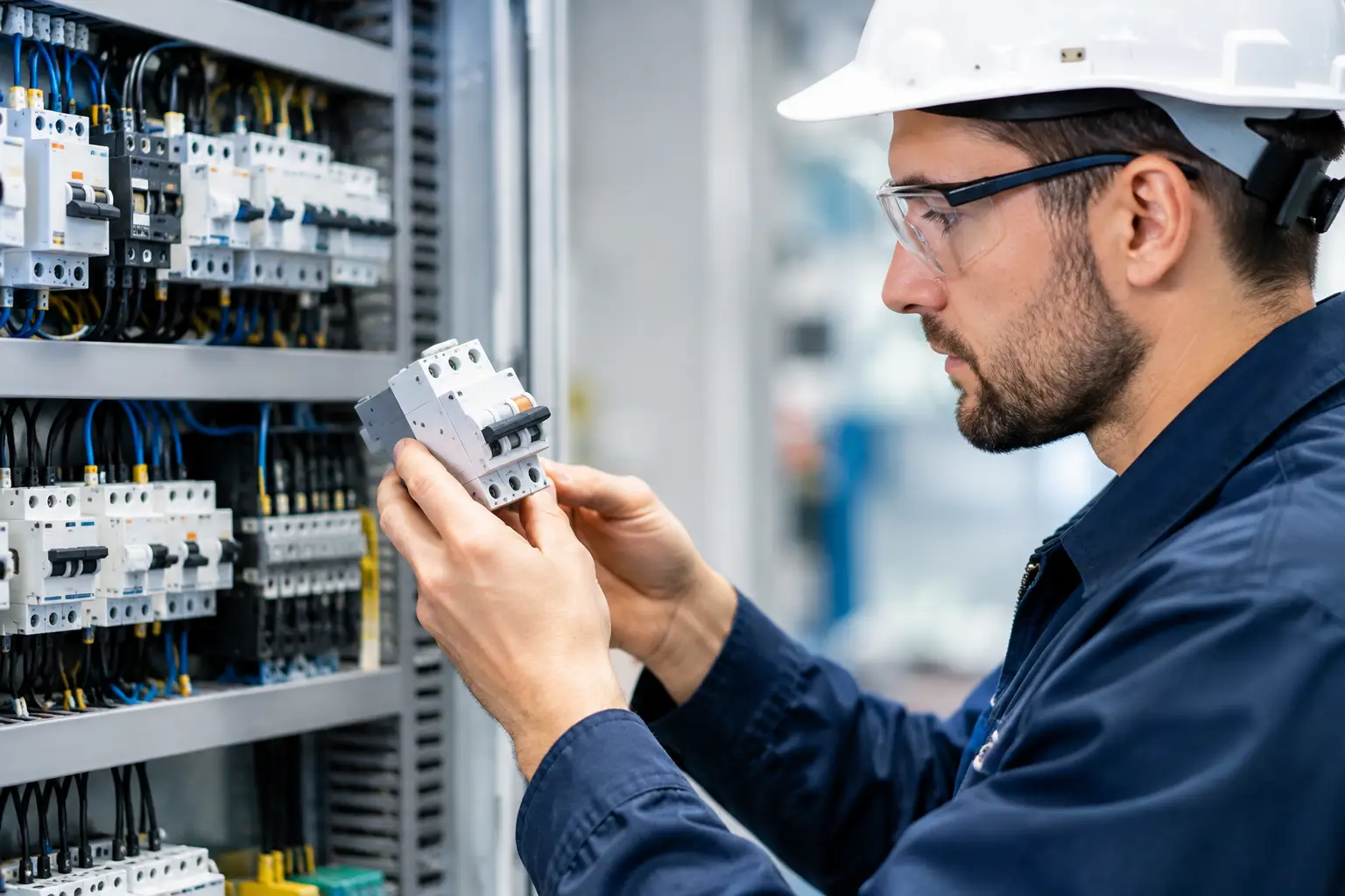 Guía para seleccionar guardamotores industriales 1 Guía para seleccionar guardamotores industriales