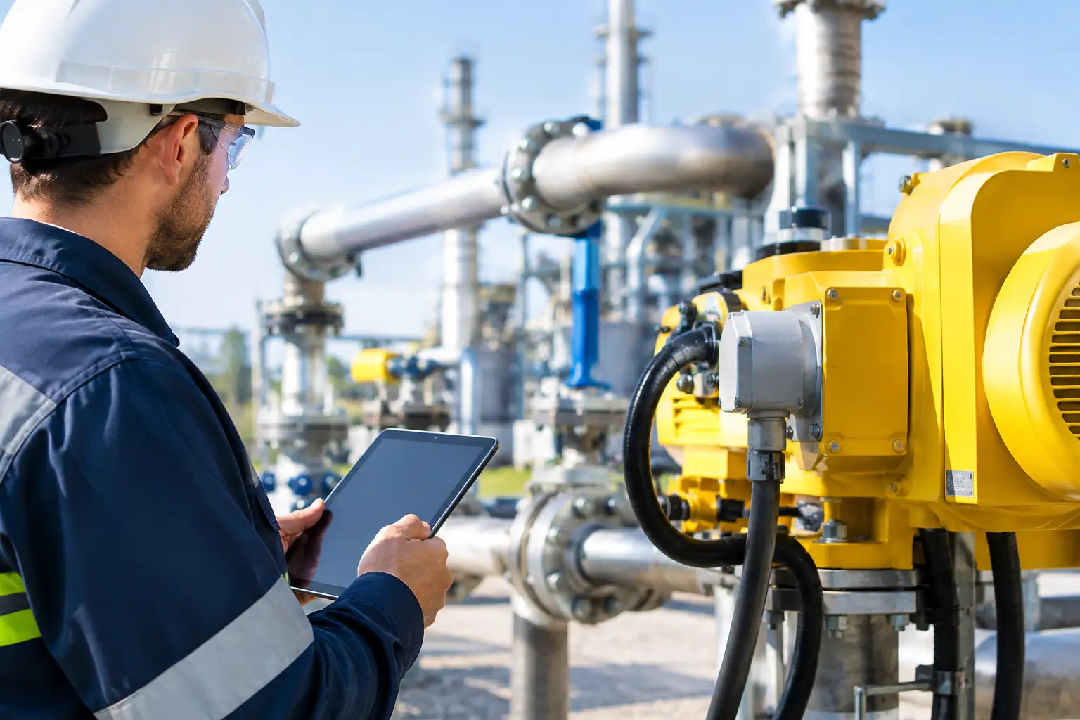 ¿Qué certificación requiere equipo ATEX en planta?