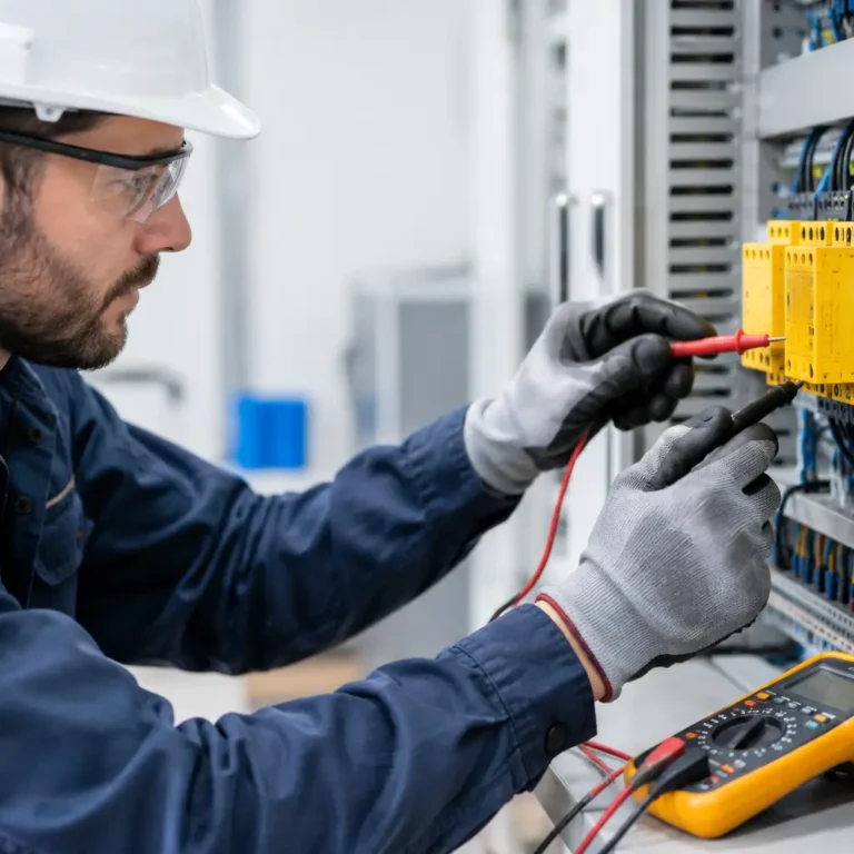 Cómo probar un relé de seguridad industrial 1 Cómo probar un relé de seguridad industrial