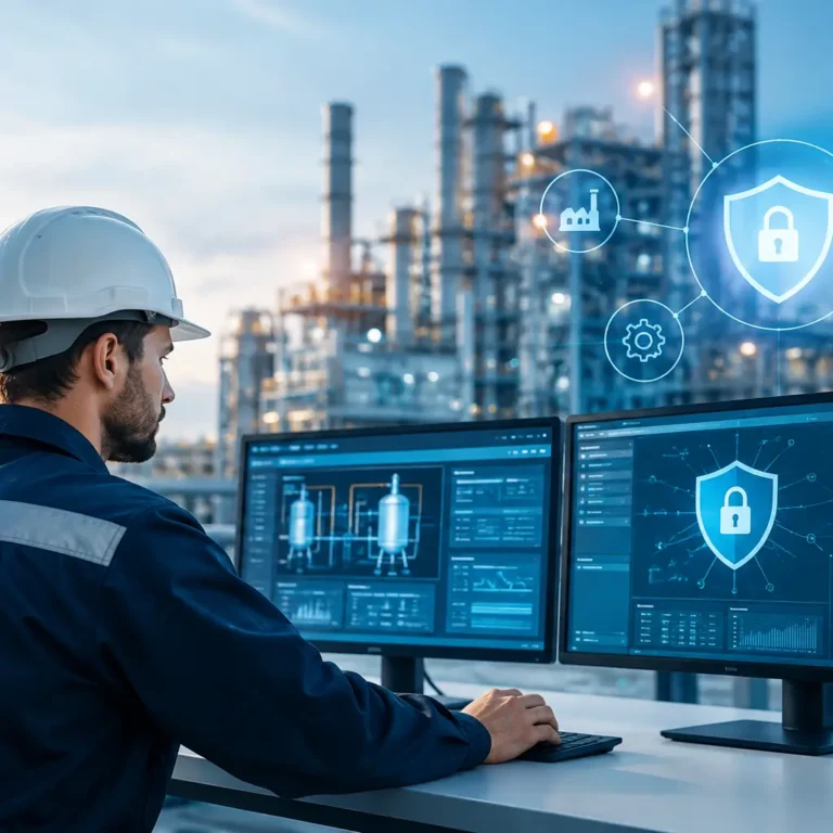 Tendencias de ciberseguridad OT industrial en 2026
