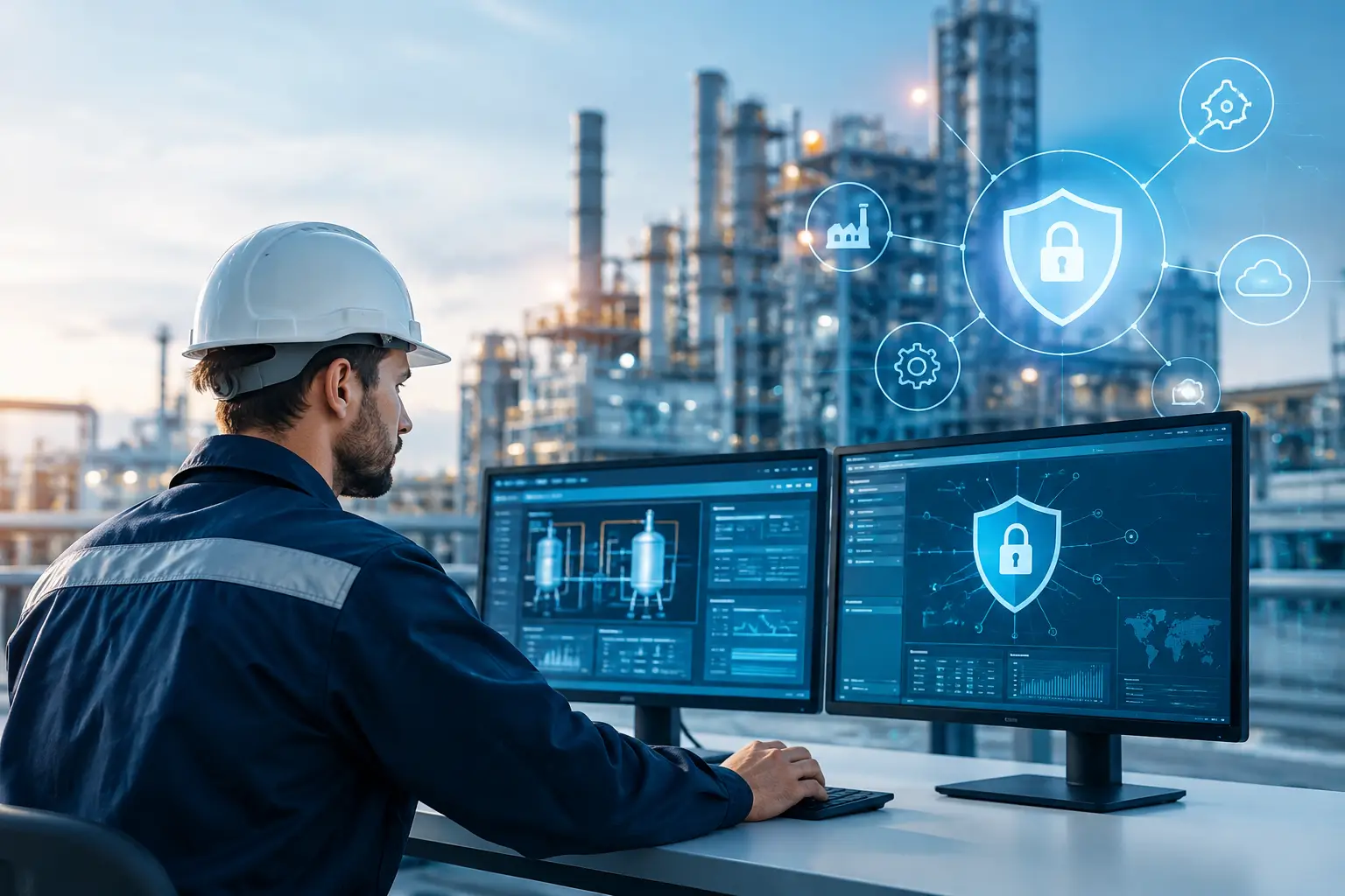 Tendencias de ciberseguridad OT industrial en 2026 1 Tendencias de ciberseguridad OT industrial en 2026