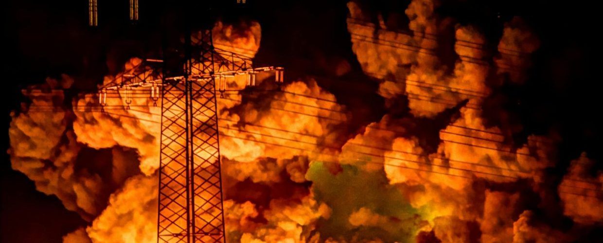 dispositivos de alerta de incendio